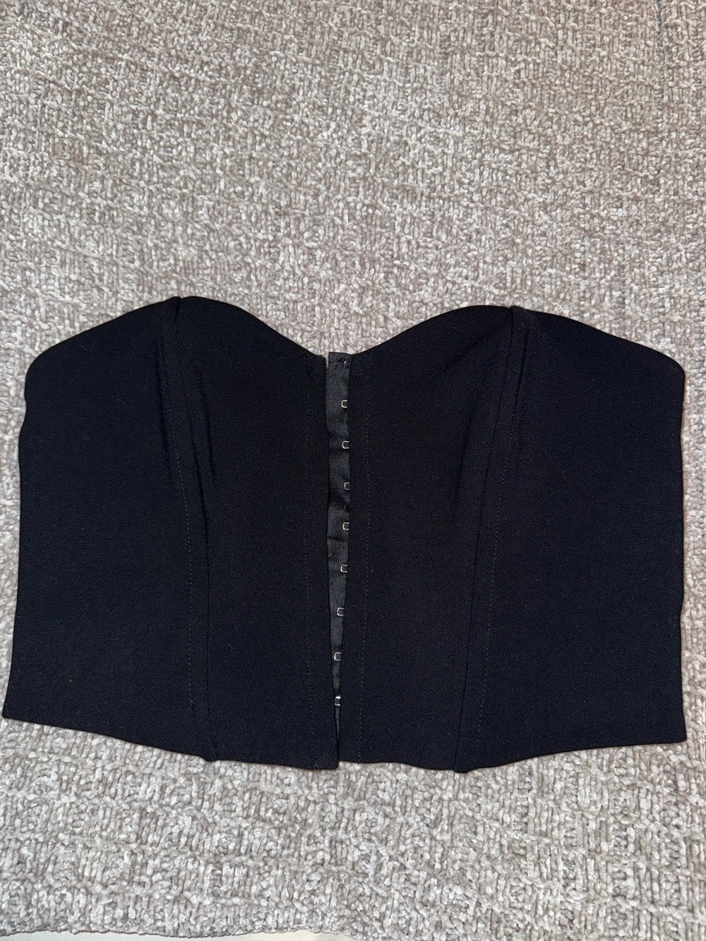 Gianni Bini Black Corset